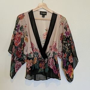 H&M Conscious Collection kimono top